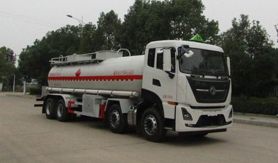 Zhongqi Liwei brand automobiles HLW5322GRYD6 Flammable liquid tank transport vehicle