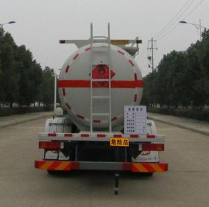 Zhongqi Liwei brand automobiles HLW5322GRYD6 Flammable liquid tank transport vehicle