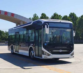 Zhongtong AutomobileLCK6106EVGRA1Pure electric low entry city buses