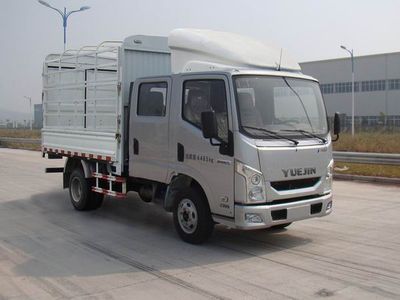 Yuejin  NJ5040CCYZFDCNS Grate type transport vehicle