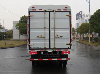 Yuejin  NJ5040CCYZFDCNS Grate type transport vehicle