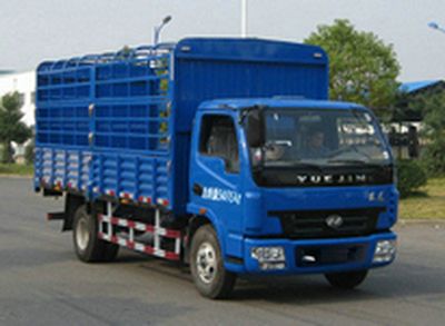 Yuejin  NJ5050CCYDDJT1 Grate type transport vehicle