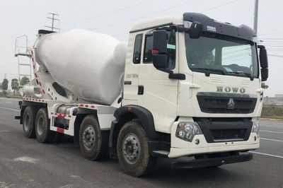 Fengba  STD5313GJBZ6 Concrete mixing transport vehicle