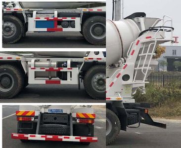 Fengba  STD5313GJBZ6 Concrete mixing transport vehicle