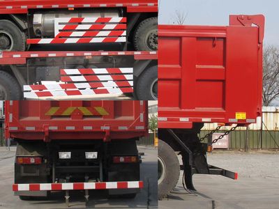 Shaanxi Automobile SX33185U486TL Dump truck