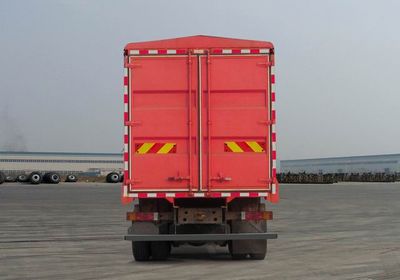 Haowo  ZZ5207CCYM42CGE1L Grate type transport vehicle