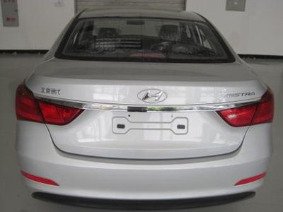 Beijing Hyundai Automobile BH7180PAV Sedan