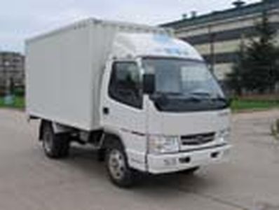 Jiefang Automobile CA5030XXYK26L21A Box transport vehicle