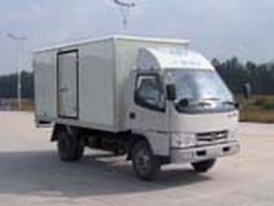 Jiefang Automobile CA5030XXYK26L21A Box transport vehicle