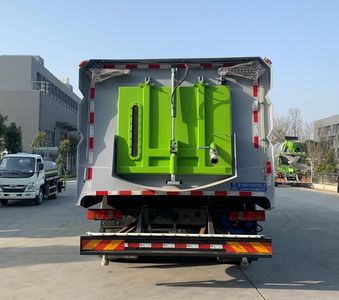 Cheng Liwei  CLW5181TXSZ6 Washing and sweeping vehicle