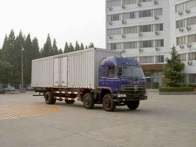 Dongfeng  EQ5252XXYWB3G1 Box transport vehicle