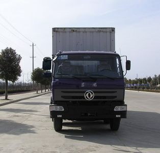 Dongfeng  EQ5252XXYWB3G1 Box transport vehicle