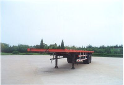 Dongfeng  EQ9361TJZ1 Container semi-trailer