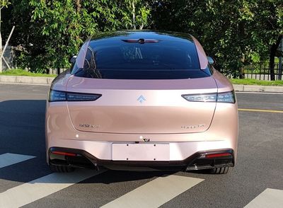 Aion  GAM7000BEVE0B Pure electric sedan