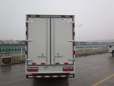 Jianghuai brand automobiles HFC5070XXYP93K3C2 Box transport vehicle