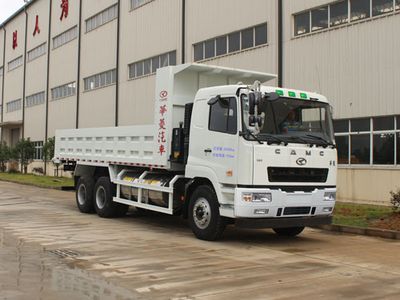 Hualing Star  HN3250NGB39D7M5 Dump truck