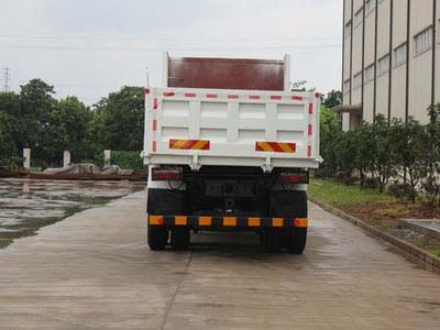 Hualing Star  HN3250NGB39D7M5 Dump truck