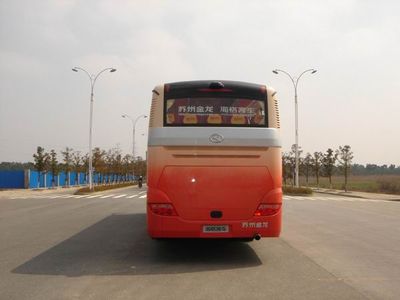 Jinlong  KLQ6115 coach