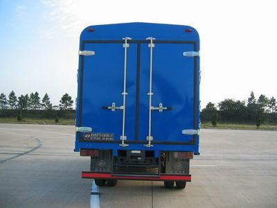 Yuejin  NJ5050CDCJZ Grate type transport vehicle