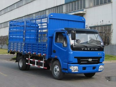 Yuejin  NJ5050CDCJZ Grate type transport vehicle