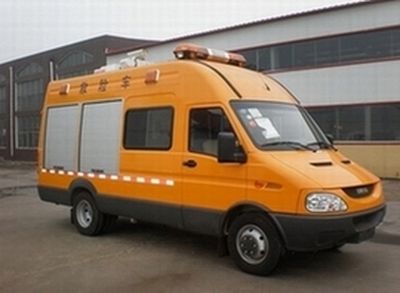 Jinma  QJM5041XXH Rescue vehicle