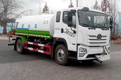 Laoxin brand automobiles QXT5180GSS Sprinkler truck