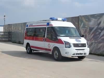 New Dongri  YZR5041XJHJ ambulance