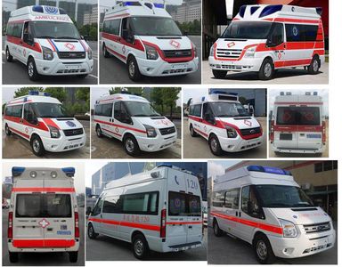 New Dongri  YZR5041XJHJ ambulance