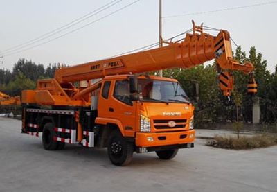 Ouling ZB5141JQZTPE7VCar crane