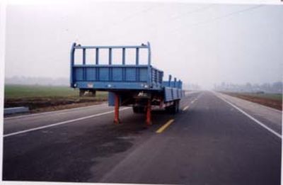 Huajun  ZCZ9191JL Container fence semi-trailer