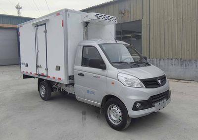 Zhonghaizhou Automobile ZHZ5020XLC Refrigerated truck