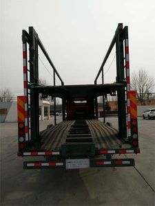 CIMC ZJV5180TCLXA Vehicle transport vehicle