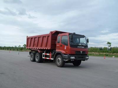 Ouman BJ3251DLPJHDump truck