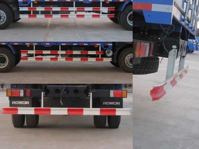 Foton  BJ5163CCY1 Grate type transport vehicle