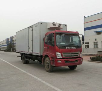 Foton  BJ5169XLCFA Refrigerated truck