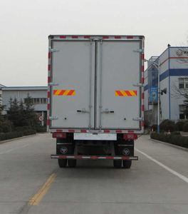 Foton  BJ5169XLCFA Refrigerated truck