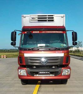 Foton  BJ5169XLCFA Refrigerated truck