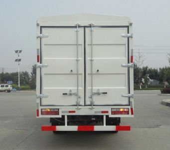 Jiefang Automobile CA5031CCYP40K2L1E4A841 Grate type transport vehicle