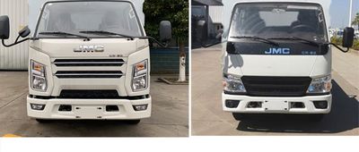 Cheng Li  CL5070ZYS6HW Compressed garbage truck