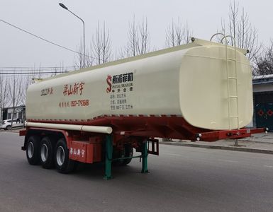 SpeefflerGJC9400GPGOrdinary liquid transport semi-trailer