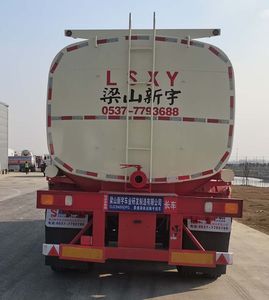 Speeffler GJC9400GPG Ordinary liquid transport semi-trailer