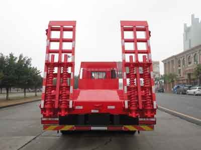 Jianghuai brand automobiles HFC5311TPBP2K4H38AF Flat transport vehicle