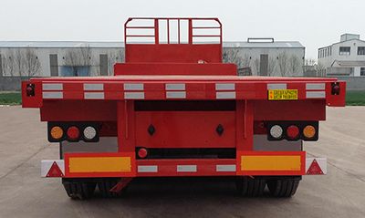 Jin Junwei  HJF9402TPB Flat transport semi-trailer