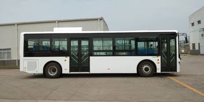 Zhongyi brand automobiles JYK6102GBEV1 Pure electric low floor city buses