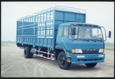 Liute Shenli LZT5152CXYP1K2L10A90Flat head warehouse grate transport vehicle