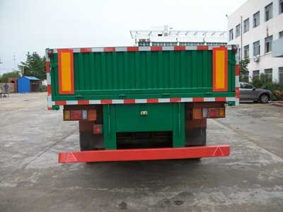 Jilu Hengchi  PG9400Z tipping chassis 