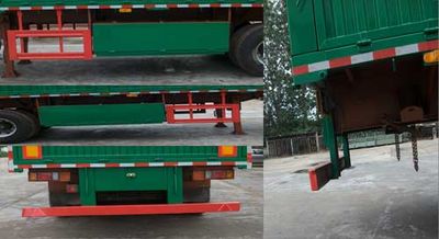 Jilu Hengchi  PG9400Z tipping chassis 