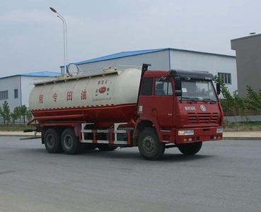 Jinbi  PJQ5250GXHSX Lower ash truck