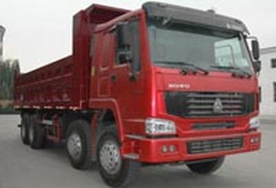 Tianniu  TGC3302ZH Dump truck