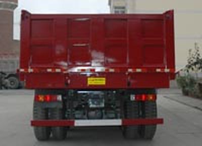 Tianniu  TGC3302ZH Dump truck